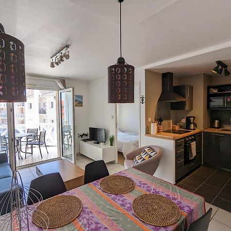 Arcachon Centre : Charmant T2 Avec Loggia, Parking Securise Et Proche Plage - Fr-1-420-61 Luaran gambar