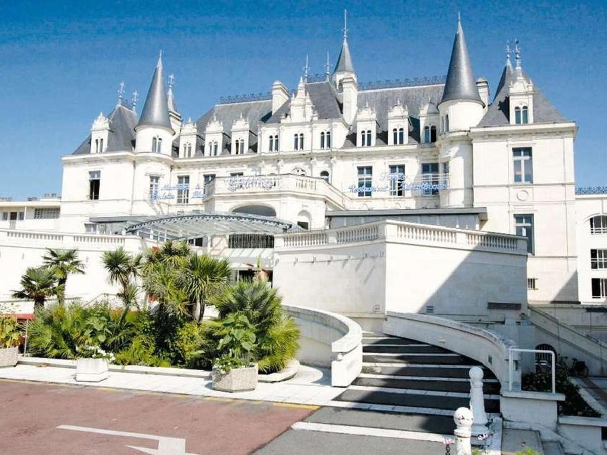 Arcachon Centre : Charmant T2 Avec Loggia, Parking Securise Et Proche Plage - Fr-1-420-61 Luaran gambar